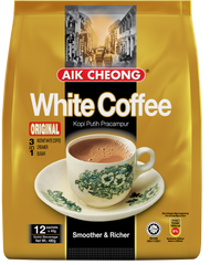 AIK White Coffee Original 3IN1 40g