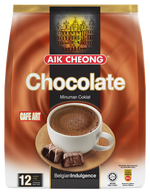 AIK Cheong Hot Choco Malt Drink 15'S - Frankie Supermarket