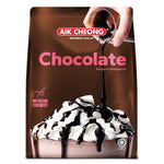 AIK Cheong Hot Choco Malt Drink 40g x 15'S - Frankie Supermarket