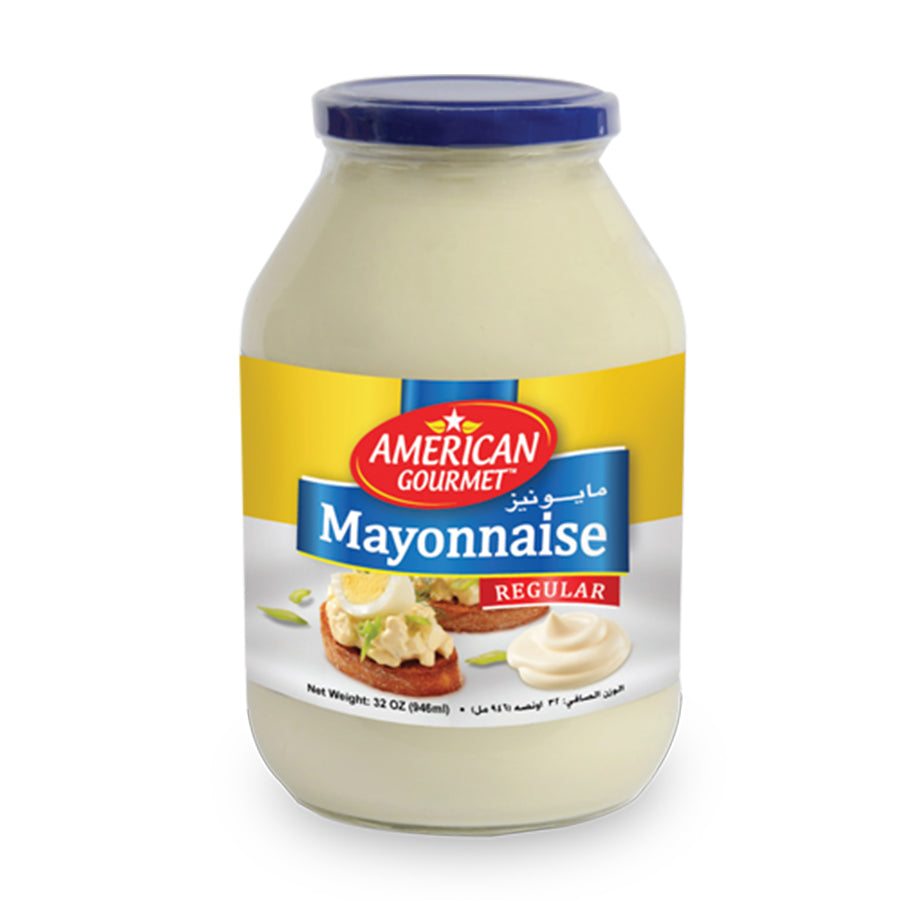 American Gourment Mayonnaise 32oz