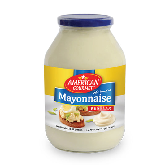 American Gourment Mayonnaise 32oz