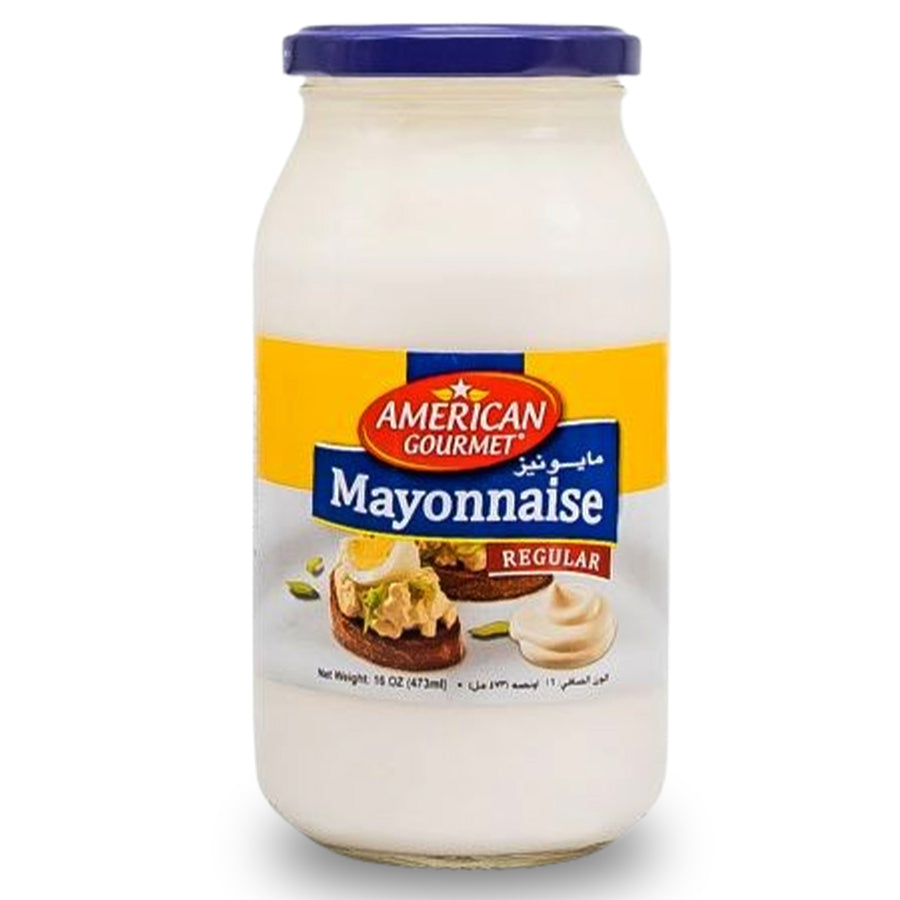 American Gourmet Mayonnaise 16oz – Frankie Supermarket