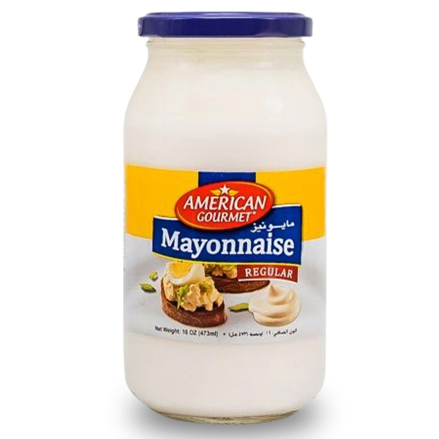 American Gourmet Mayonnaise 16oz