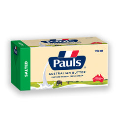 Pauls Australian Salted Butter 125g