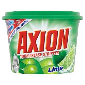 Axion Paste Lemon Lime 800g/750g