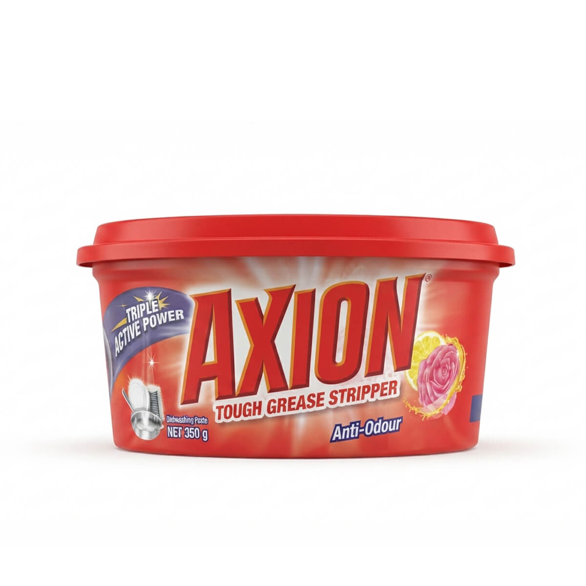 Axion Paste Anti Odour/Lemon/Lime 350g - Frankie Supermarket