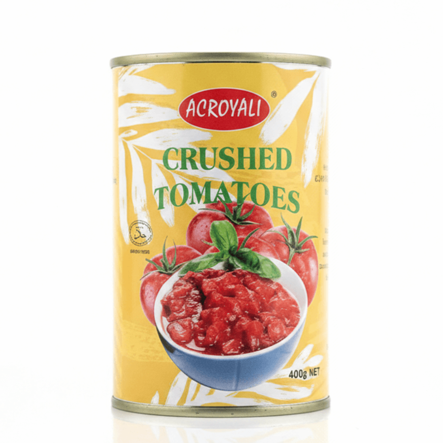 Acroyali Crushed Tomatoes 400g - Frankie Supermarket