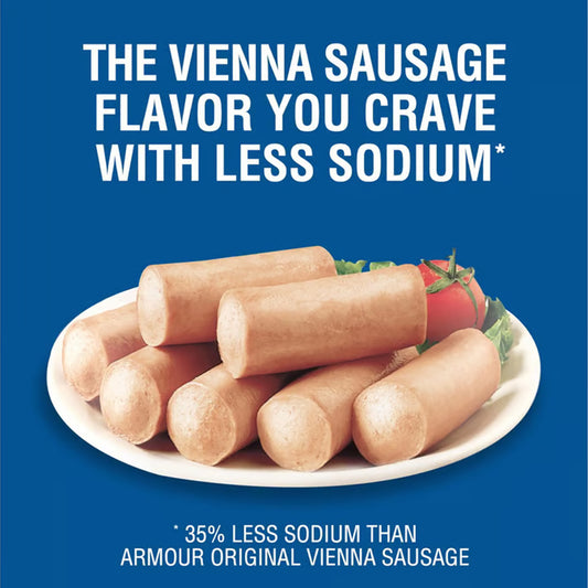 Armour Vienna Sausa/Chickn 4.6oz