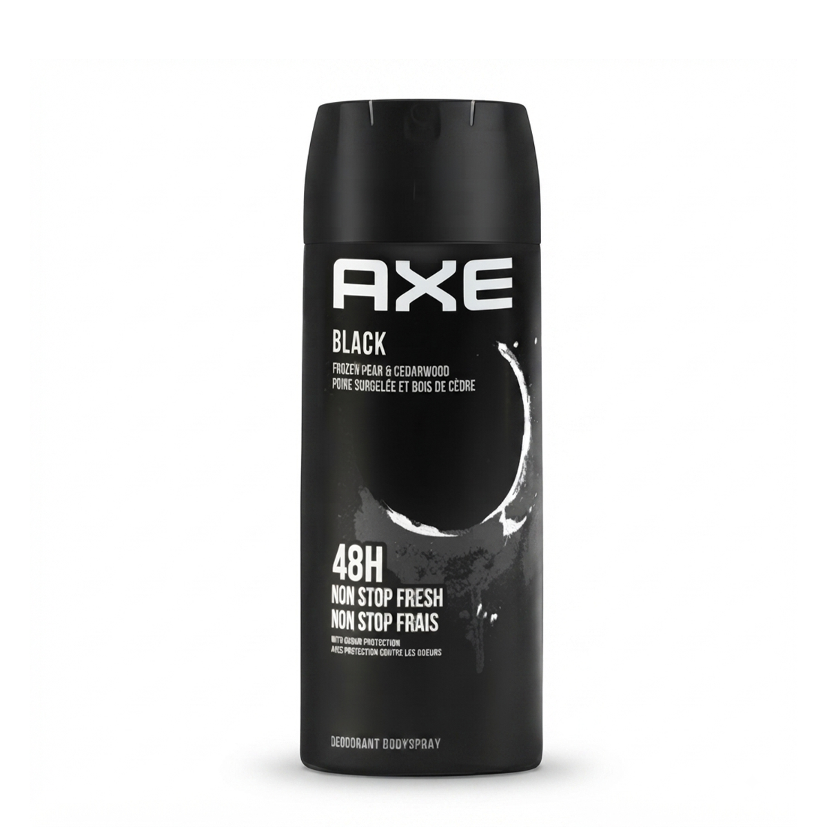 Axe Deo Polaris Black 150mls - Frankie Supermarket