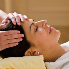 Aulelei Hair Salon Head Massage (10mins) $20