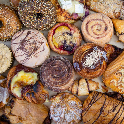 Bakeries & Pastries