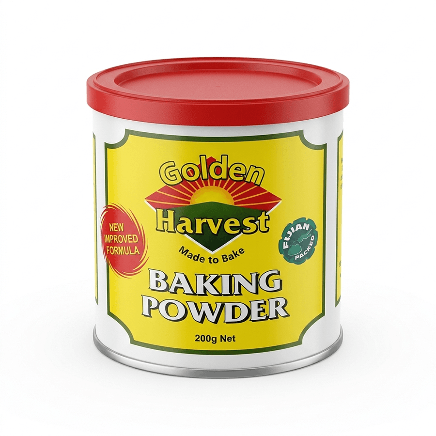 Golden Harvest Baking Powder 200g - Frankie Supermarket