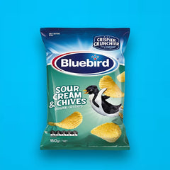 BB Origin Assorted Flavors Chips 150g