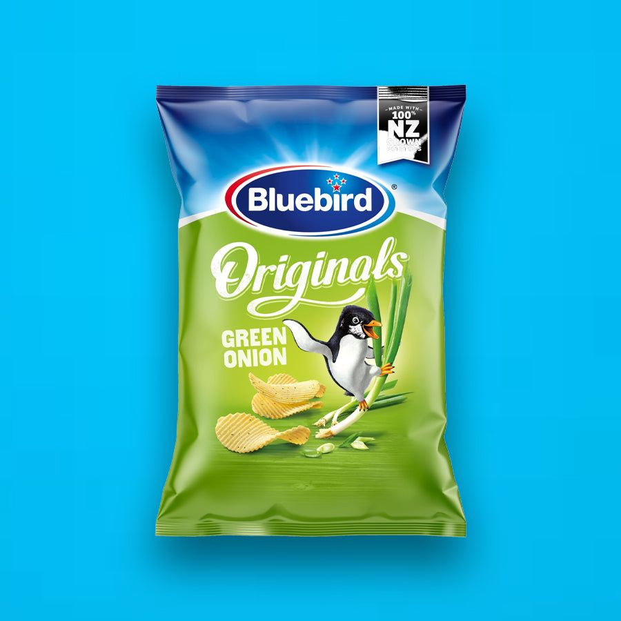 BB Origin Assorted Flavors Chips 40g/45g