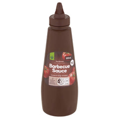 Select/WW BBQ Squeeze Sauce 500mls