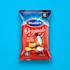 BB Origin [Assorted Flavors] Chips 150g