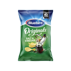 BlueBird Origin [Assorted Flavors] Chips 40g/45g