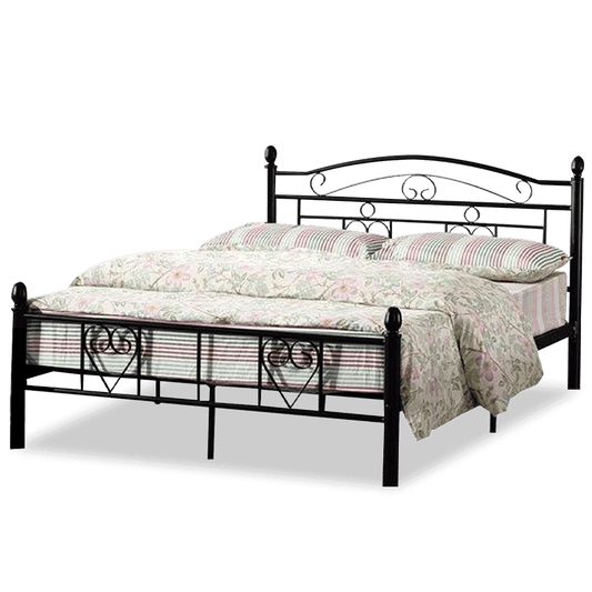 Double Iron Bed DB-0369 [Bed Frame Only]