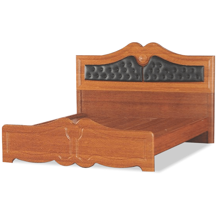 Wooden Bed 9451-18B