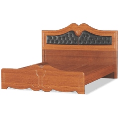 Wooden Bed 9451-18B