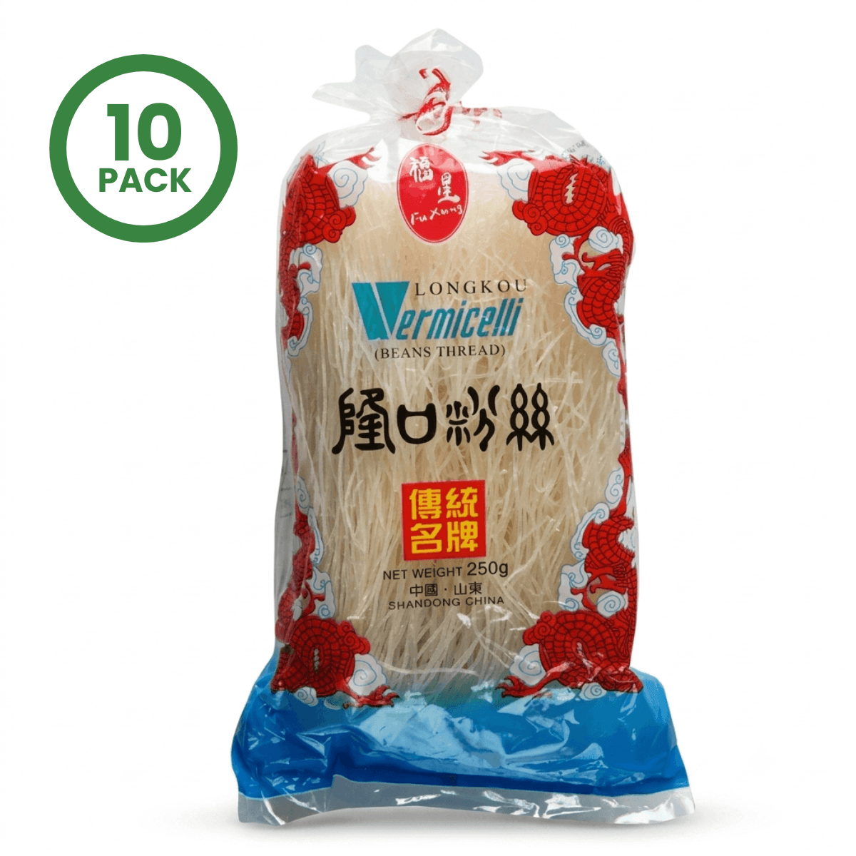 Bella B/Beans Vermicelli 250g x 10pcs