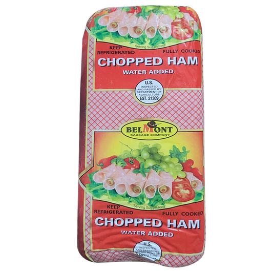 Belmont Pork Chopped Ham 5LBS