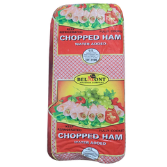 Belmont Pork Chopped Ham 5LBS