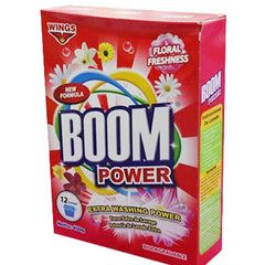 Boom Powder 450g