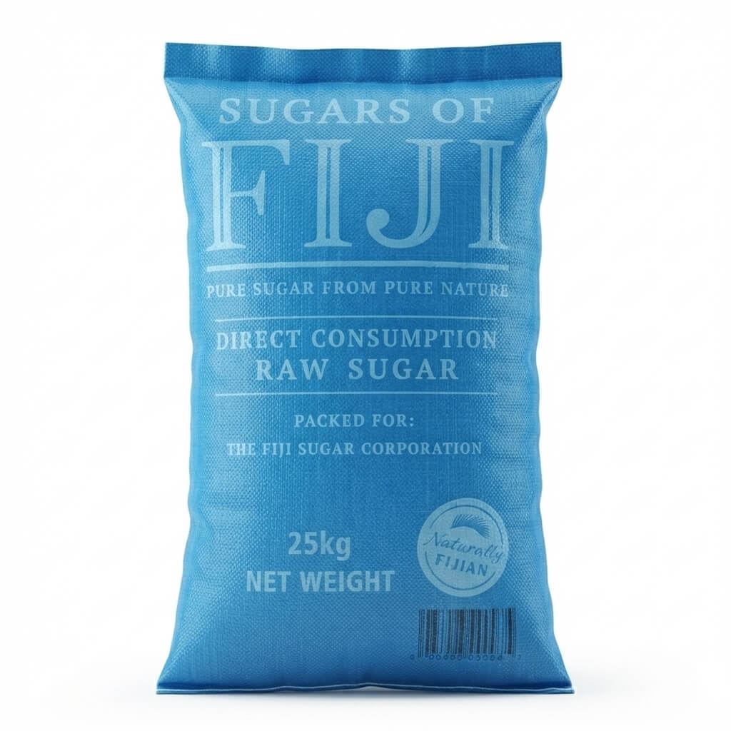 Brown Sugar 25kg