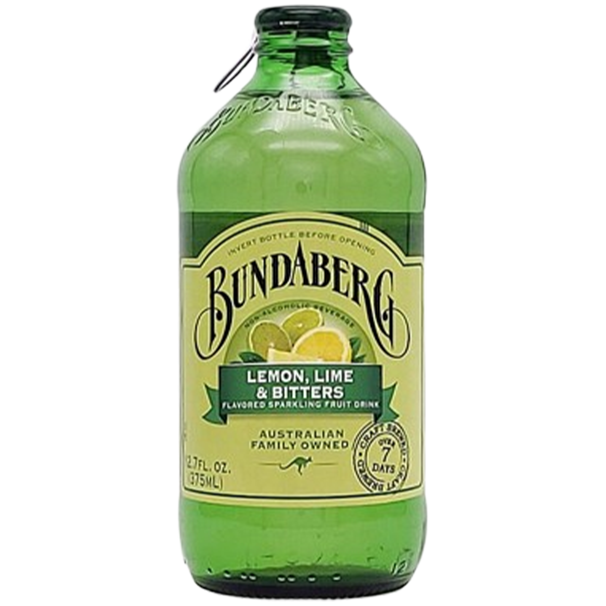 Bundaberg Lemon Lime Bitter 375ml