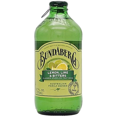 Bundaberg Lemon Lime Bitter 375ml