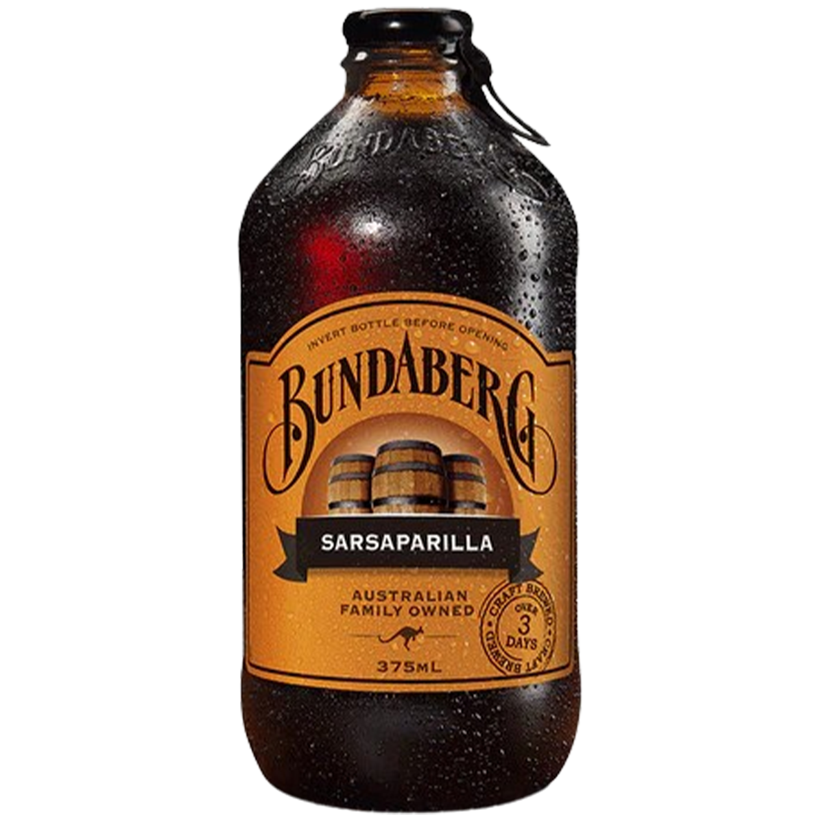 Bundaberg Sarsaparilla 375ml