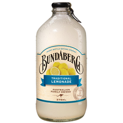 Bundaberg Tr/Lemonade Drink 375ml