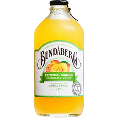 Bundaberg Tr/Mango Sp/Drinks 375ml