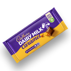 Cadbury Dairy Caramello 180g