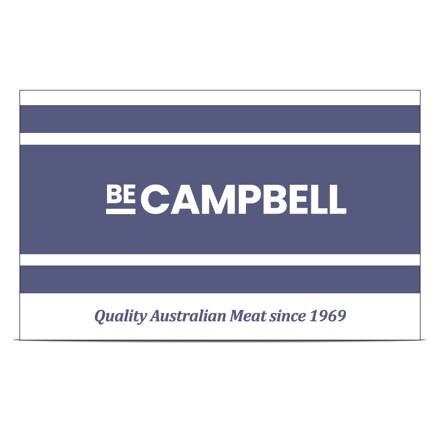 Campbell Pig Trotter 20kg