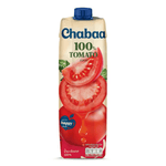 CHABAA Juice 100% 1Litre [Assorted Flavors] - Frankie Supermarket