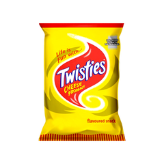 Twisties Snack 20g x 5pcs (Flavor By Choice)