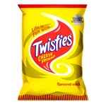 Twisties Snacks 250g x 5pcs (Flavor By Choice)