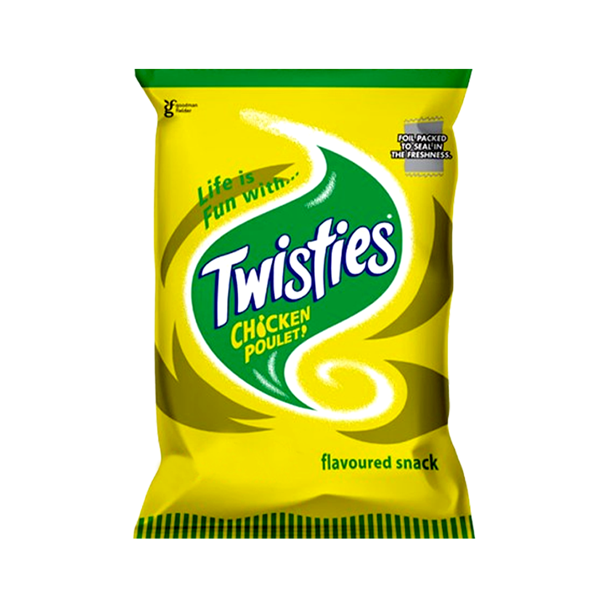 Twisties Snacks 50g x 5pcs (Flavor By Choice) - Frankie Supermarket