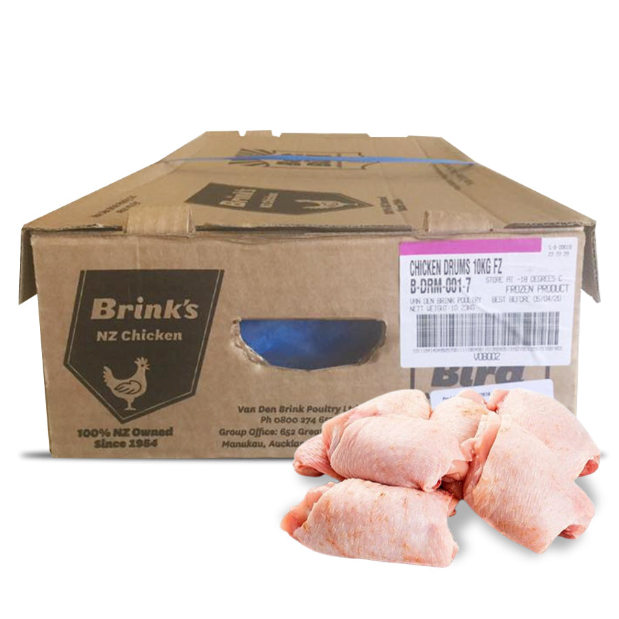 Brinks Chicken Nibbles 12kg