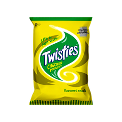 Twisties Snack 20g x 5pcs (Flavor By Choice)