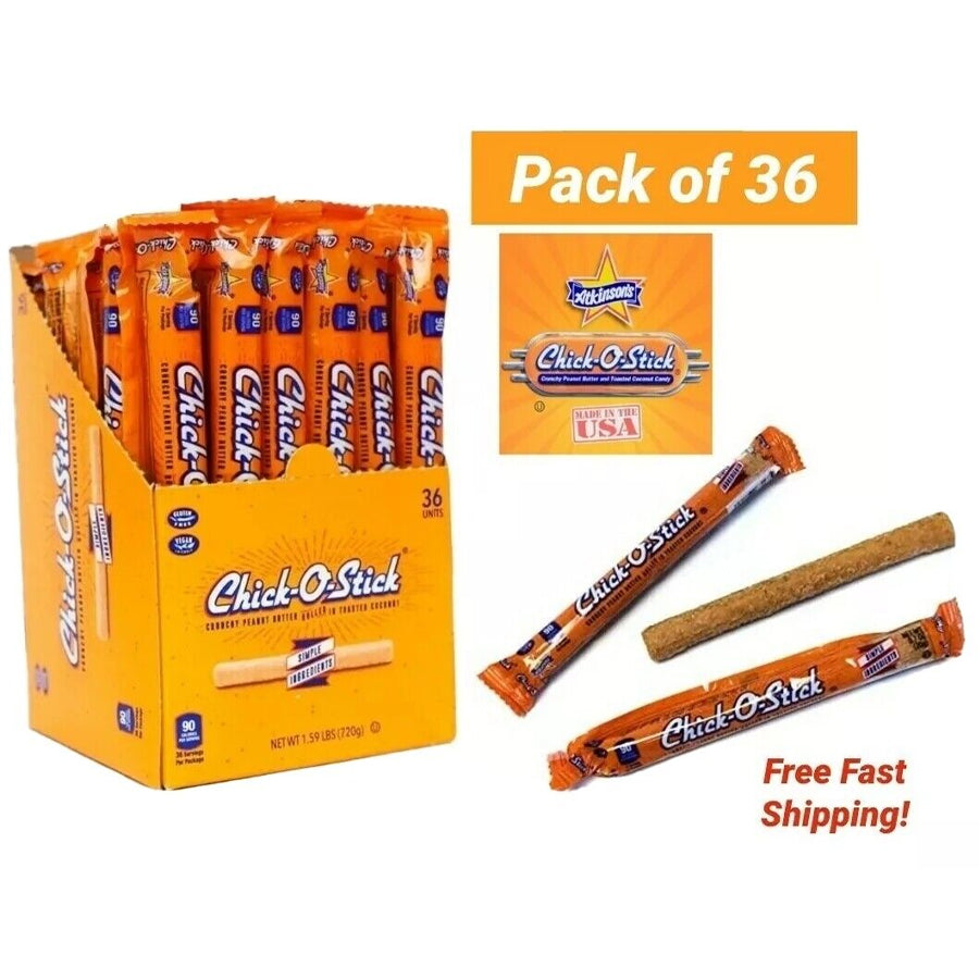 Chick O Stick 7oz/20g/12 (36'S)