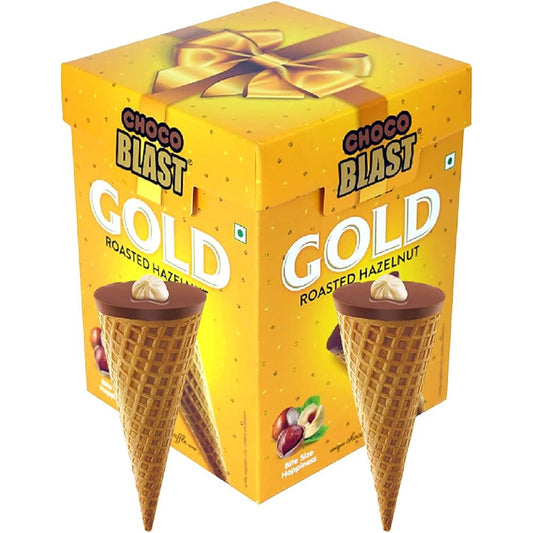 Chocoblast Gold R/Hazelnut 18g x 24