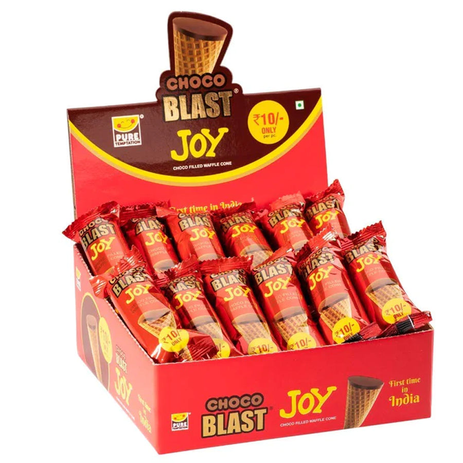 Chocoblast Joy Chocolate 11g x 36