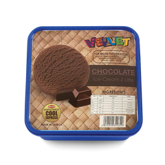 Velvet Ice Cream 2ltr [Flavor by Choice]