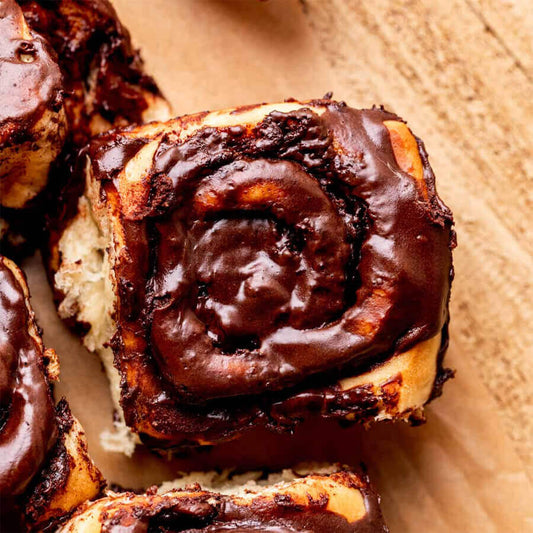 Cinnamon Roll $2 x 5pcs Assorted Flavors [Stock May Vary Daily]