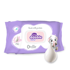 Violeta Baby Care Wipes 72's