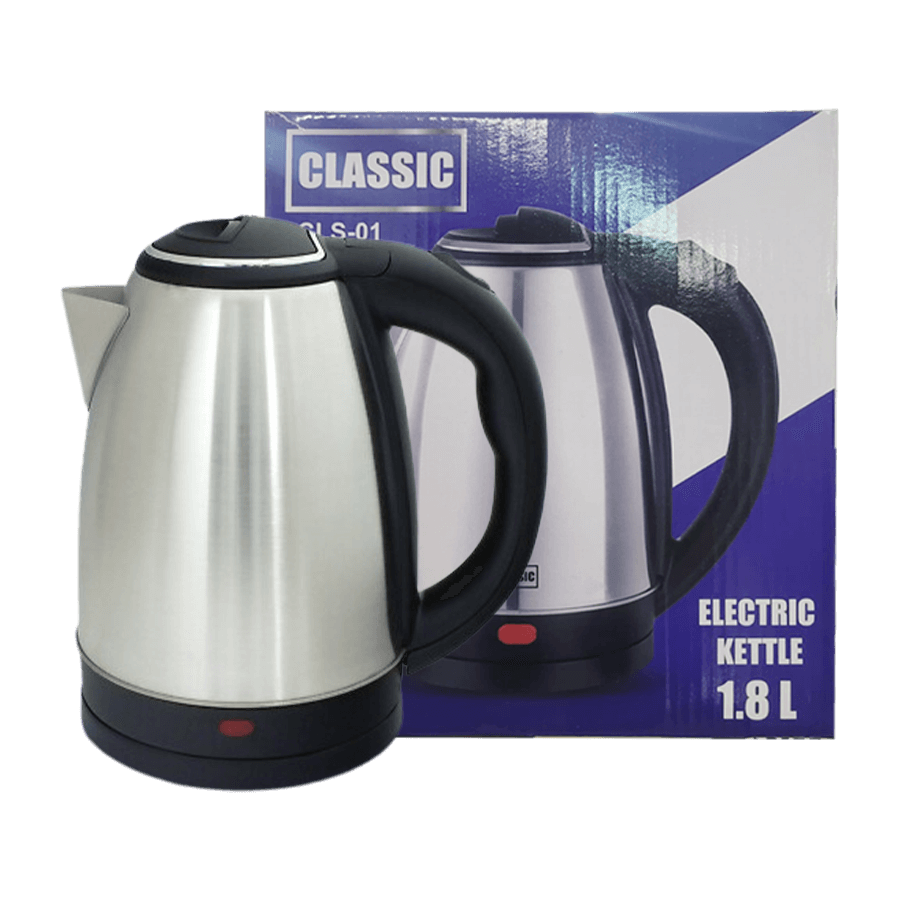 Classic St Electric Kettle 1.8L