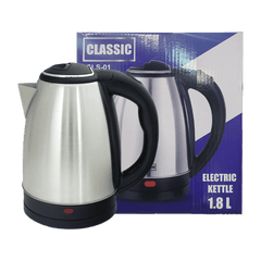 Classic St Electric Kettle 1.8L